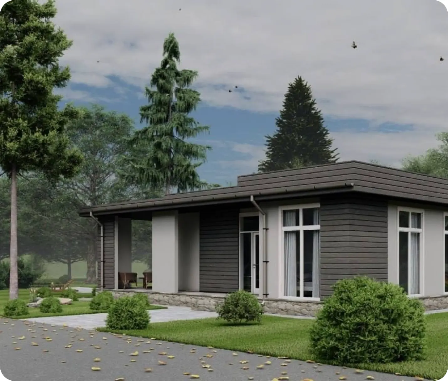 Бирюзовая-2