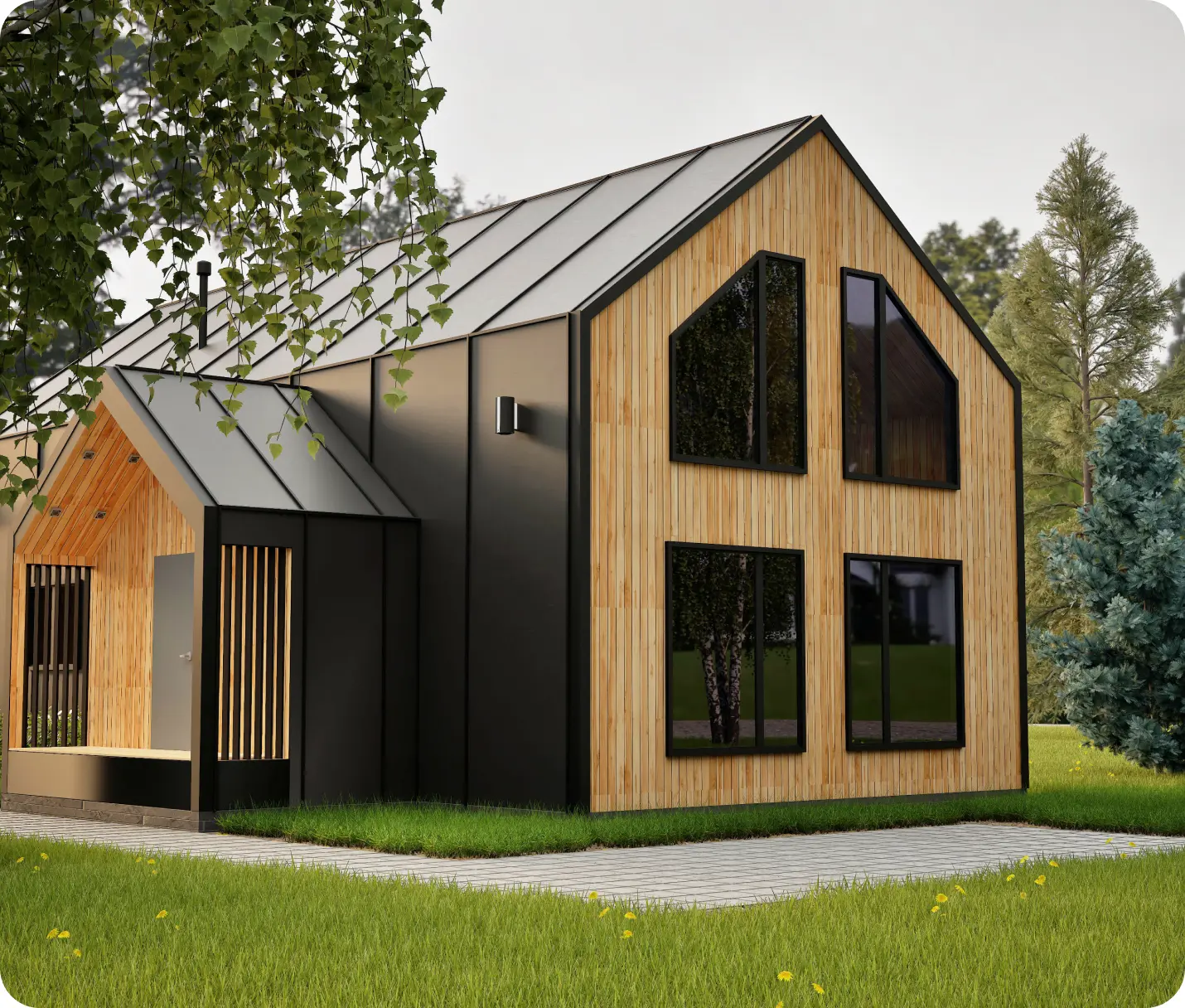 Бирюзовая-2