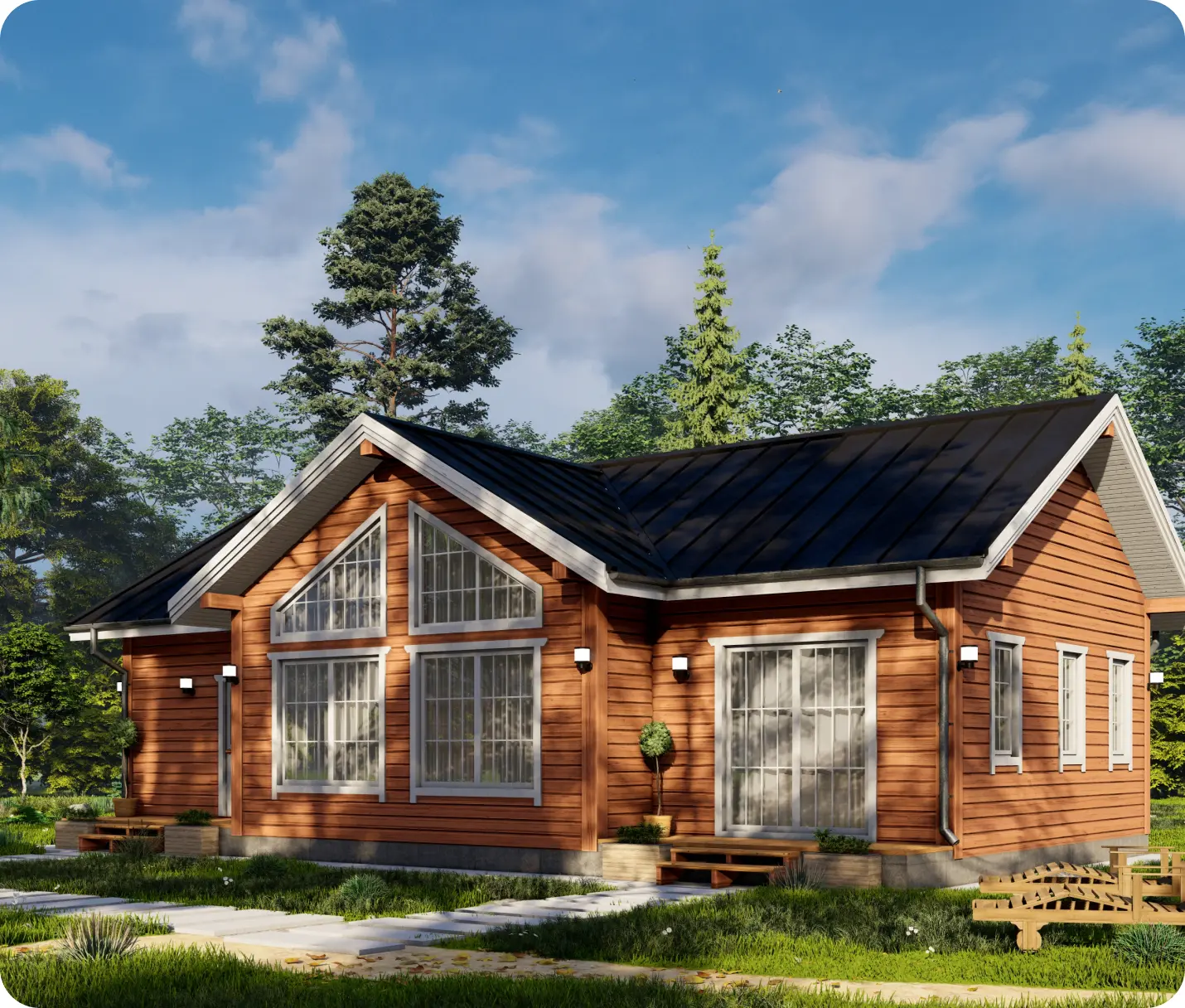 Бирюзовая-2