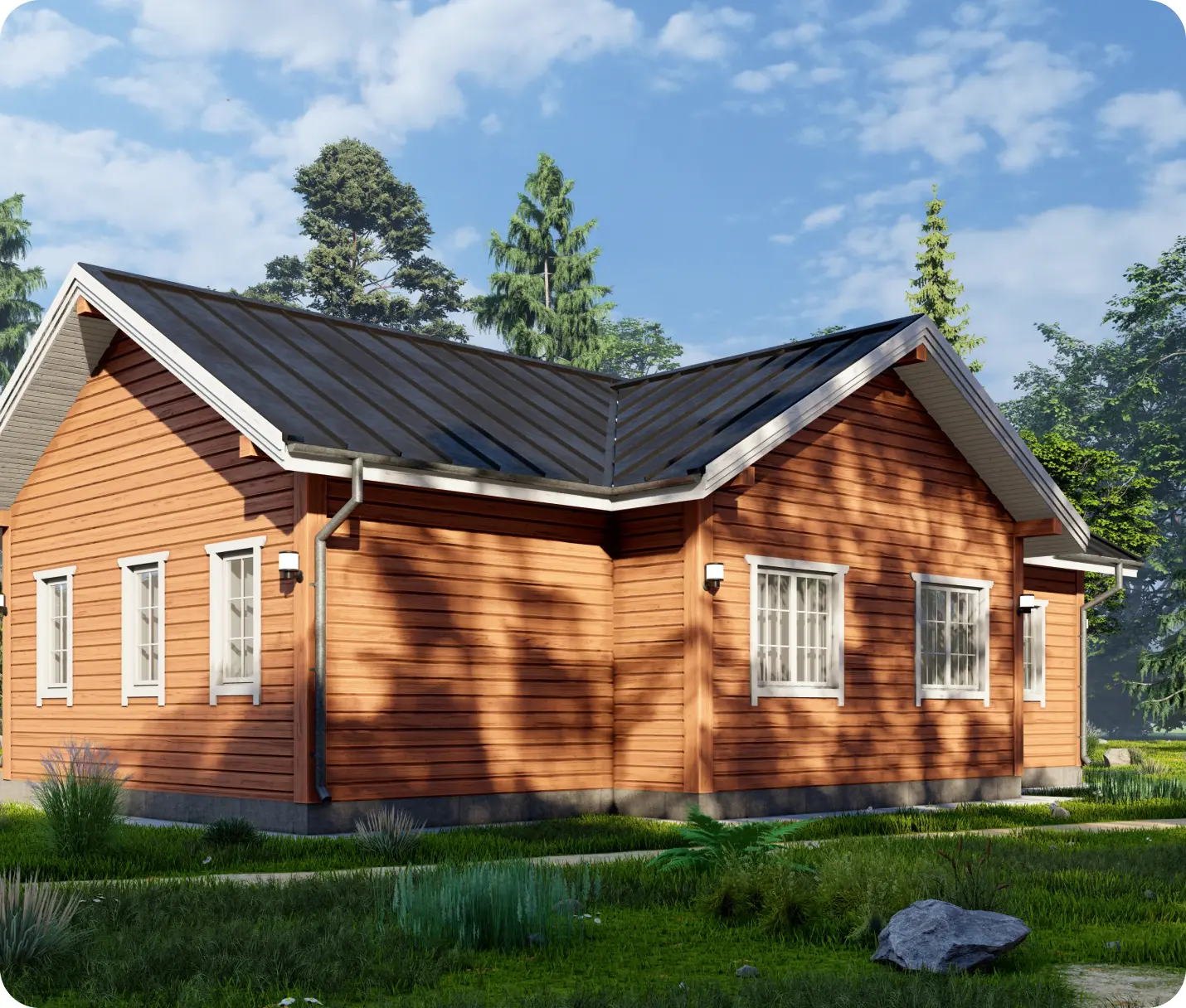 Бирюзовая-2